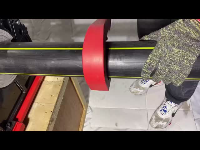 Manganês 65 cortadores de tubulação plásticos de 14 - de 65mm com controle Rod retrátil