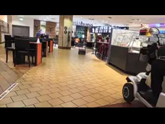 Умные суши робота еды DC24V 5A доставки робота избегания дистанционного управления video