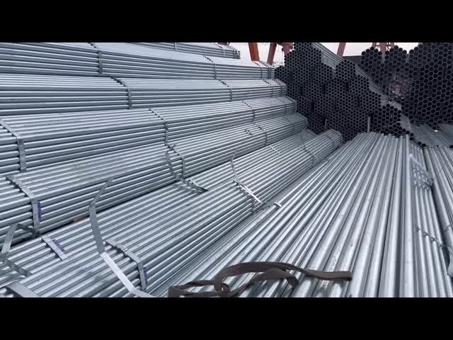 200mmの直径のゼロ スパンコールは構造AISIのための鋼鉄管の金属に電流を通した