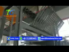 8mm Reinforcing Mesh Welding Machine