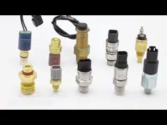31Q4 - 40810 Excavator Pressure Sensor 200 Bar Standard Size For R210-7 video