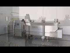 Отрицательный промышленный замораживатель 70kw 800kg/H Adeep ультра низкой температуры замораживателя взрыва 86c video