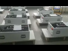 High Energy Density 24v Lithium Ion Deep Cycle Battery Low Self Discharge