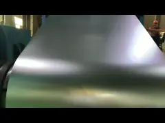 Рифленым катушка покрытая цинком гальванизированная стальная с полной толщиной 0.20мм video