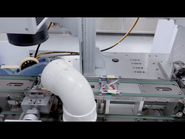 LVDS Display Cable Assembly with 20453 Connector and Multi-Twisted Wires