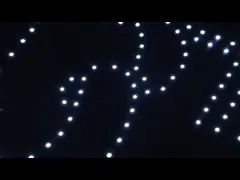 ROHS LED Light Circuit Board Assembly Thickness 0.8 - 2.0mm