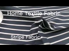 Ткань 70% хлопок белья нашивки 30% домашняя смешала бактерии тканей 247Gsm 150CM анти- video