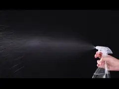 Квадратная головка 28/410 дозировки замены 0.7ml насоса спрейера пуска бутылки пластиковая 28/415 video