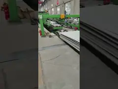 TP316L ASTM A240 6x1220x2440 мм горячо прокатанная листовая сталь для автомобильных деталей video