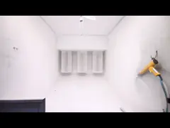 Оправы лоска SAE колес PCD 5-139.7 глубокие вогнутые выкованные черные 20 дюймов video