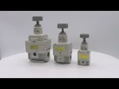 4.4L / Минимальный клапан управления воздушным движением MPa алюминия 1,0 регулятора давления точности video