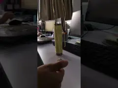 Нить Зксион полиэстера высокой цепкости 200 д жидкостная кристаллическая сравнивает с Кевларом video