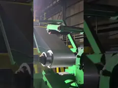 Galvalume отпечатка пальцев 0.17x914mm AZ50 G550 катушка анти- стальная video