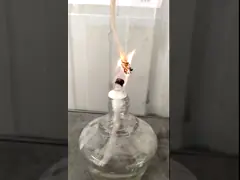 Пряжа заполнителя кабеля ПП низкой плотности огнезамедлительная галоид дыма низкий свободный video