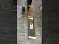 30 Floors Passenger Elevator Cop Lop LCD Display Elevator Cop Panel