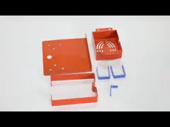 Лазер режа части обслуживания изготовления металла обслуживания гнуть сваривая video