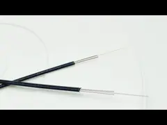 LSZH Sheath GJXH FTTH Fiber Optic Cable G652D/G657A 1 Core Single Mode