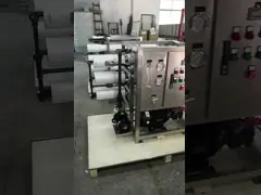 100GPD Seawater Reverse Osmosis Desalination Plant
