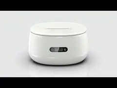 Уборщик ванны ювелирных изделий и дозора уборщика нового дизайна домашний ультразвуковой ультразвуковой video