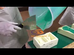 2 части платина вылечила жидкостные силиконовые резины просвечивающий силикон для мыла свечи отливает 10 берег в форму a video