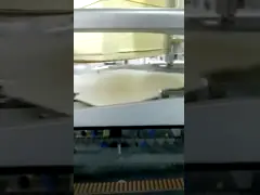 Машина для формования упаковочных коробок быстрого питания video