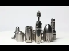 Стиральной машины изготовления подвергая механической обработке фабрики Cnc Китая части изготовленной на заказ алюминиевой запасные video