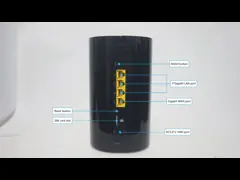 MTK OpenWRT 5G Wireless Router Mesh SIM USIM Wifi 6 1800Mbps Plastic video