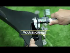 2019 2020 Mitsubishi Triton L200 Snorkel Triton Accessories video