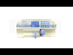 OEM насоса шприца больничной палаты клиники насос шприца педиатрического электрический video