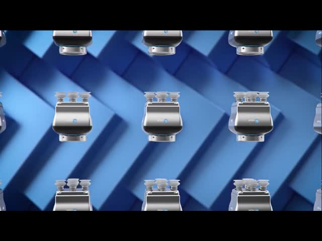 Des valves électropneumatiques de haute qualité EMERSON Fisher 3582i et des valves solénoïdes ASCO avec vanne de contrôle chinoise