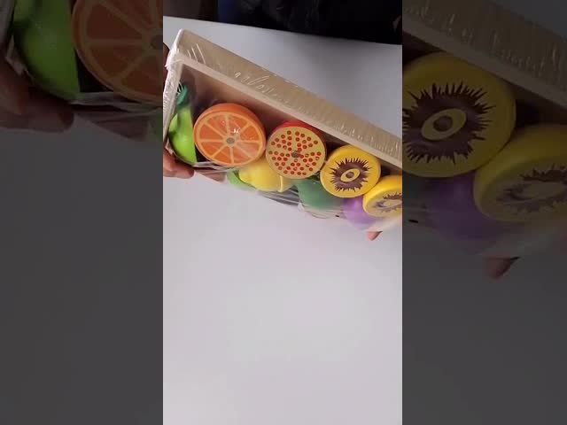 Кухня Montessori претендует игрушку для детей режа плод Vegeta