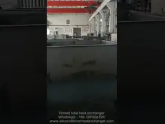 Тип теплообменный аппарат ребра R134A 7.94mm алюминиевый   Покрытие эпоксидной смолы 1HP video