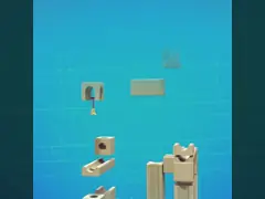 60pcs Wooden Marble Track Assembly Building Blocks Ball Puzzle Children Educational Toys Kids Gift