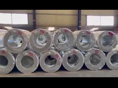 PPGI PPGL Galvanized Pre Painted Steel Coil G550 Az 70 1.2MM