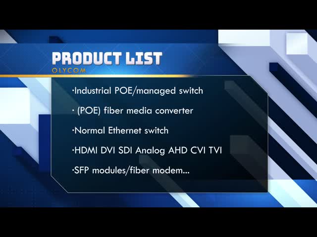 Промышленный сетевой коммутатор 7 портов Fast Ethernet SFP Fiber Unmanaged Hardened Case CE видео