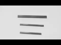 Лезвия карбида вольфрама твердости лезвий Slitter карбида высокие для машины Molins MK8 MK9 MK9.5 video