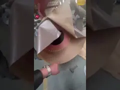 Лист EN10169 Z120 RAL 8045 ASTM A792 покрытый цветом video