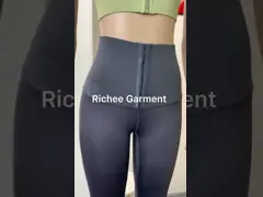 Сексуальная и нога с гетры фитнеса сетки video