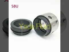 Механическое уплотнение весны волны отверстия ГЛФ-22-4Р 4 video