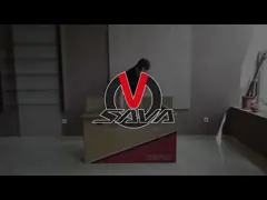 How to install SAVA warwind5.0 carbon road bike?