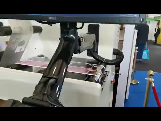 EcooSpark UV Piezo Dod-Inkjet LED que cura máquina de aprimoramento de etiqueta digital