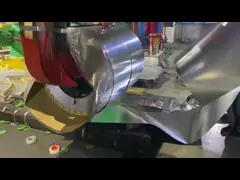 ASTM анти- - корозия гальванизировала стальной лист в катушке 914 mm для конструкции video