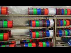 PVC Jacket FTP Lan Cable CAT5e Copper Conductor Wire Cable ODM