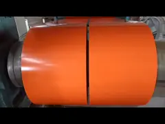 0.55mm Wrinkled Hot Dipped Galvalume Steel Coils