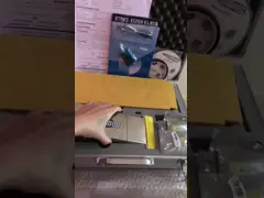 KIC SLIM 2000 12ch thermal profiler for smt reflow oven temperature test