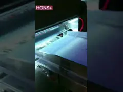 Пластиковая машина 500kg /H сортировщицы цвета PE PP планшетов бутылки минеральной воды video