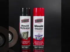 Протектор прессформы Aeropak распыляет Tinplate 500ml может продолжительное антиржавейное video