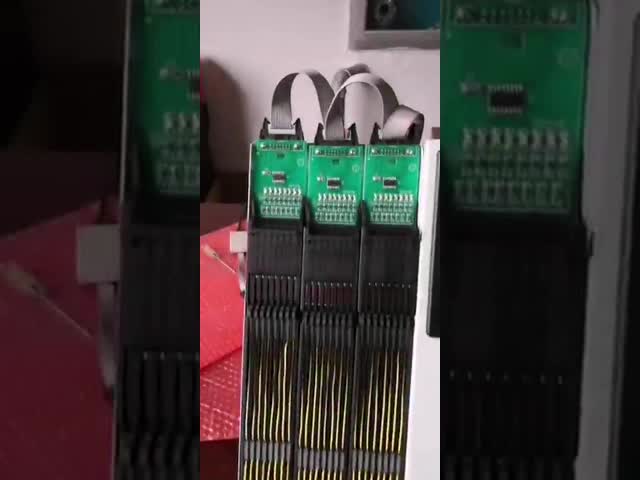 変更された電子CPUの電子ジャカード コントローラー