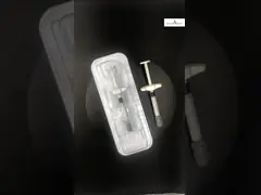 Polycaprolactone PCL dermal filler