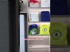 China Custom Sticky Magnetic White Board For Fridge Memo Pad supplier